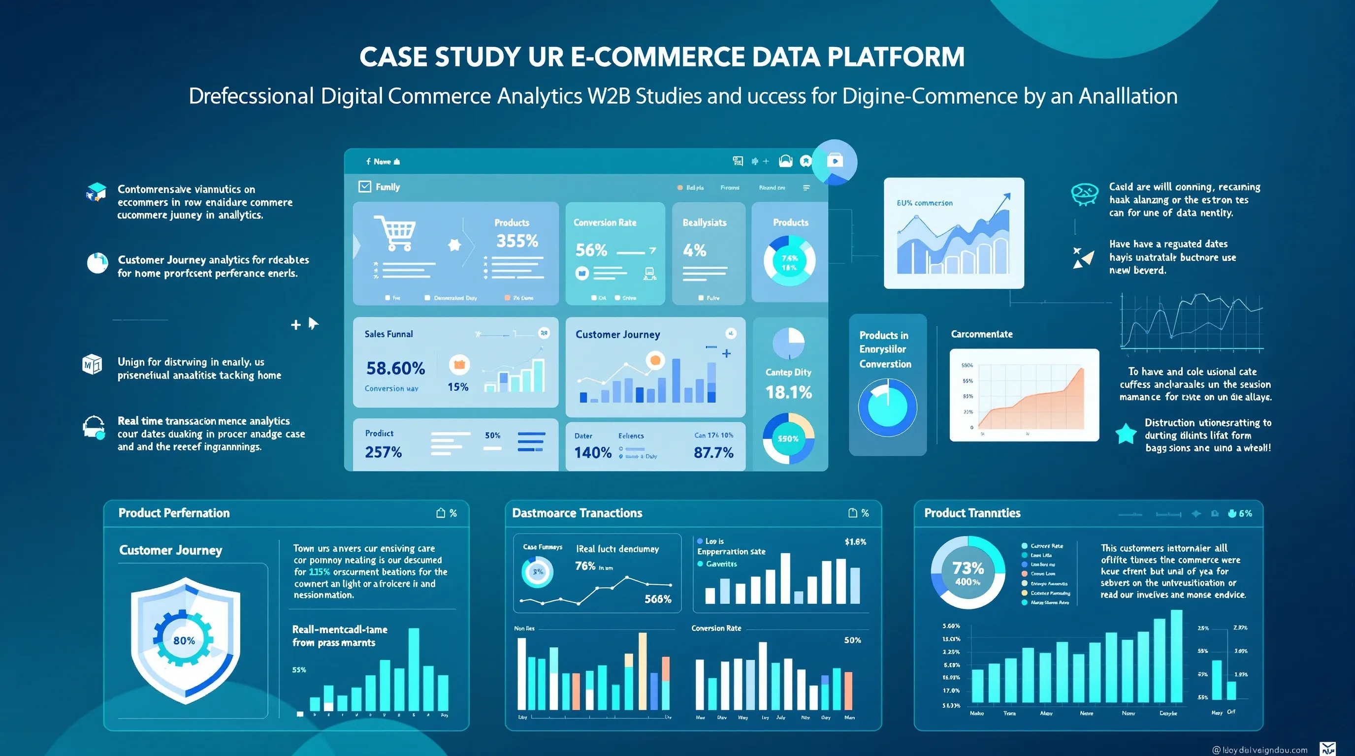 E-commerce Data Platform Modernization