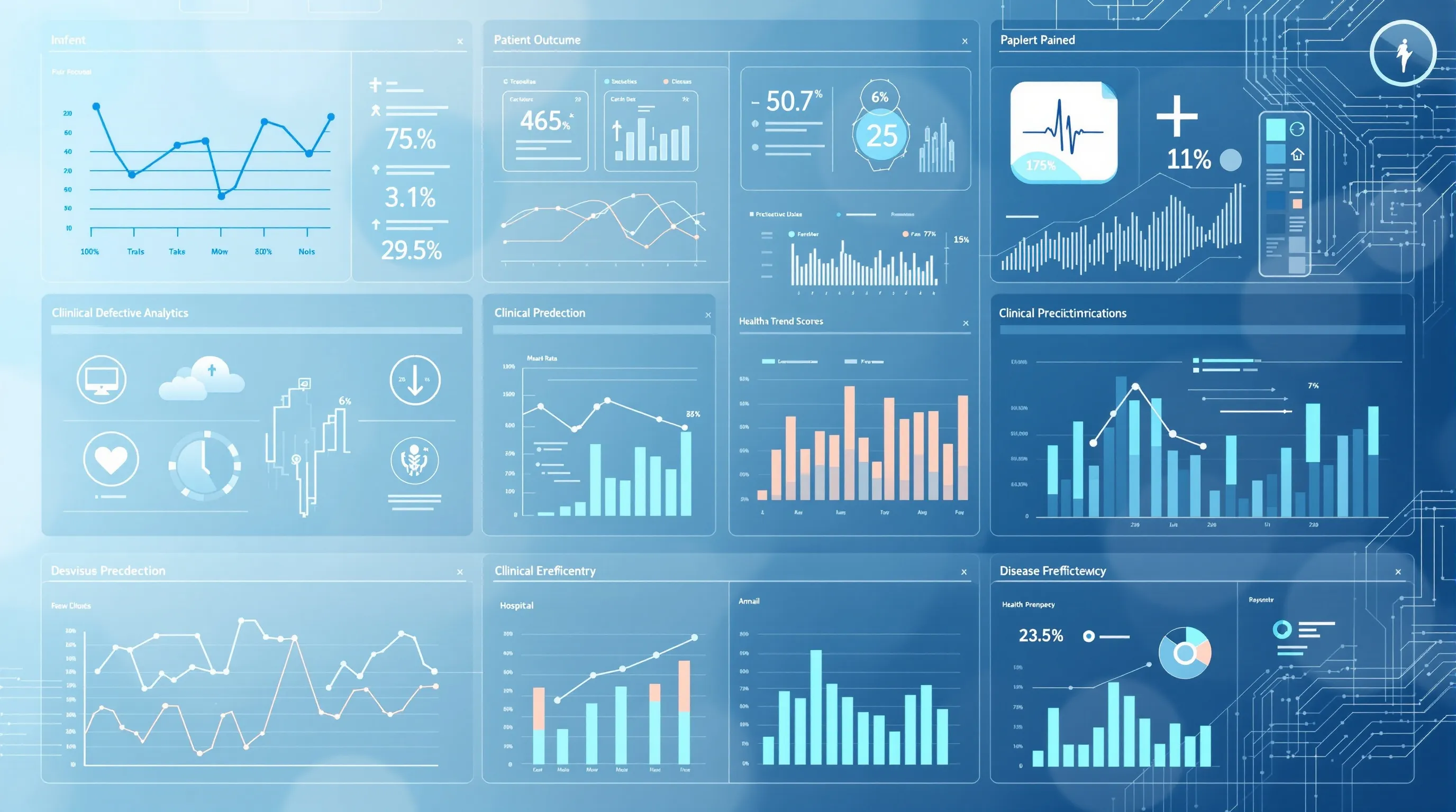 Healthcare Predictive Analytics for Patient Readmissions